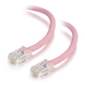 C2G 75ft (22.8m) Cat5e Non-Booted Unshielded (UTP) Ethernet Network Patch Cable